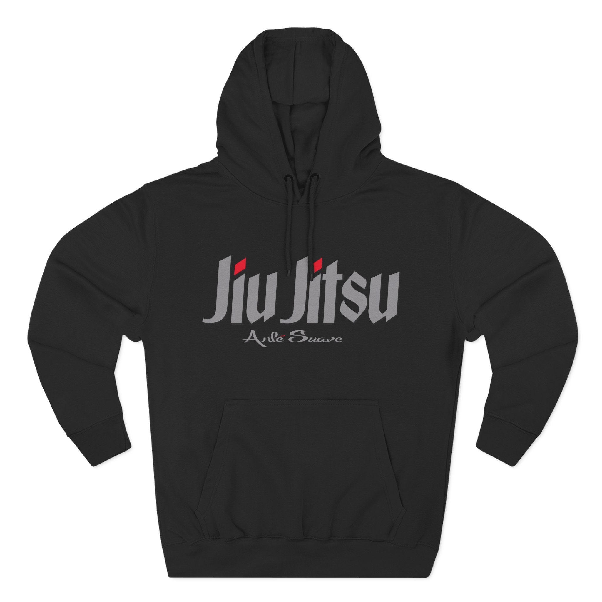 Grey Font Jiu Jitsu Fleece Hoodie for Training and Comfort, Stylish BJJ Apparel for Martial Arts Enthusiasts, Perfect Gift for Athletes, Casual [...]