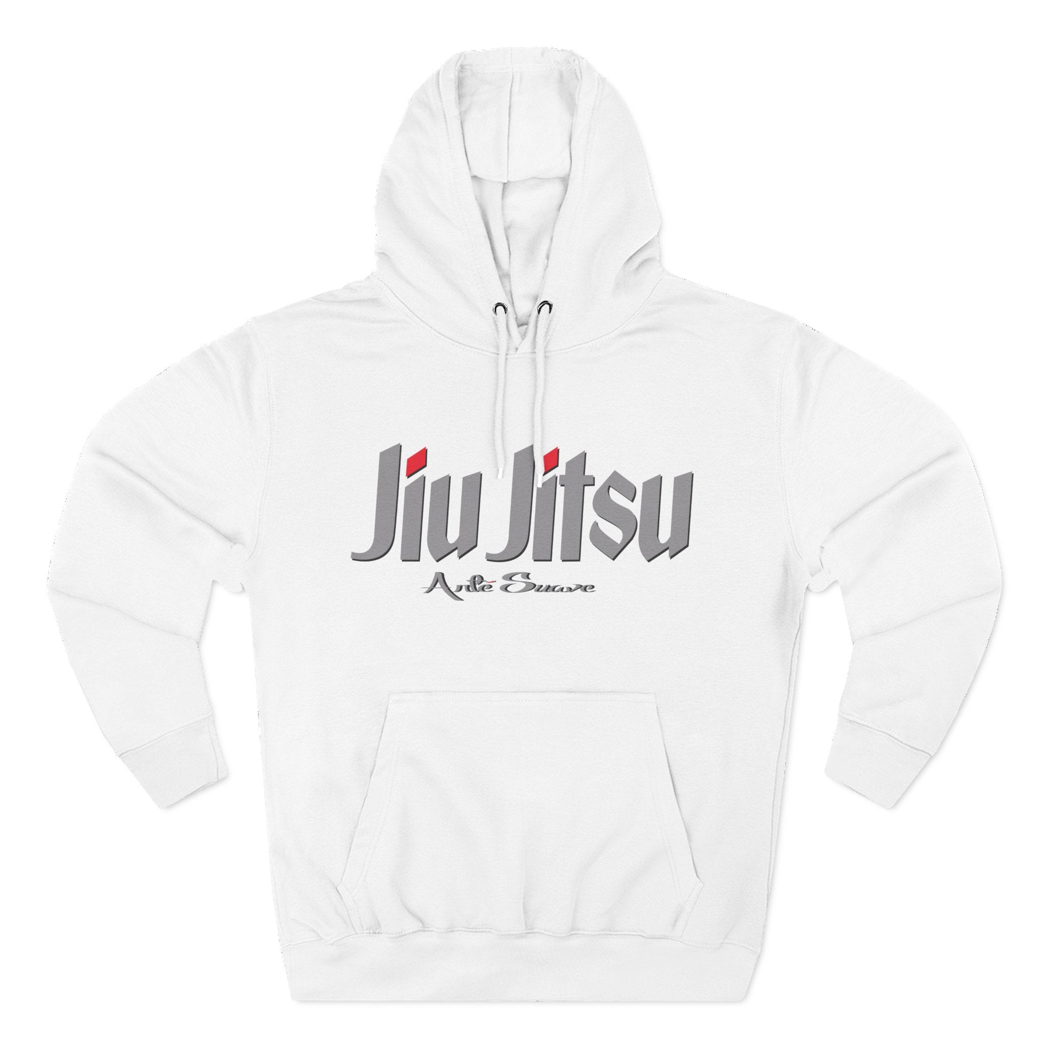 Grey Font Jiu Jitsu Fleece Hoodie for Training and Comfort, Stylish BJJ Apparel for Martial Arts Enthusiasts, Perfect Gift for Athletes, Casual [...]