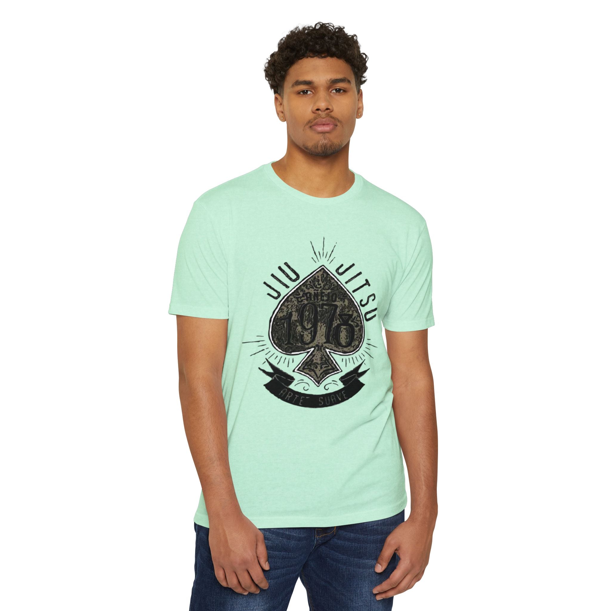 Jiu Jitsu Ace Spade T-Shirt