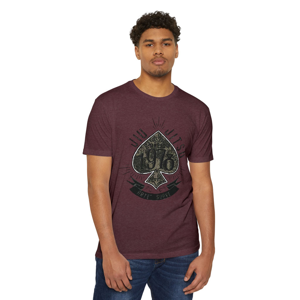 Jiu Jitsu Ace Spade T-Shirt