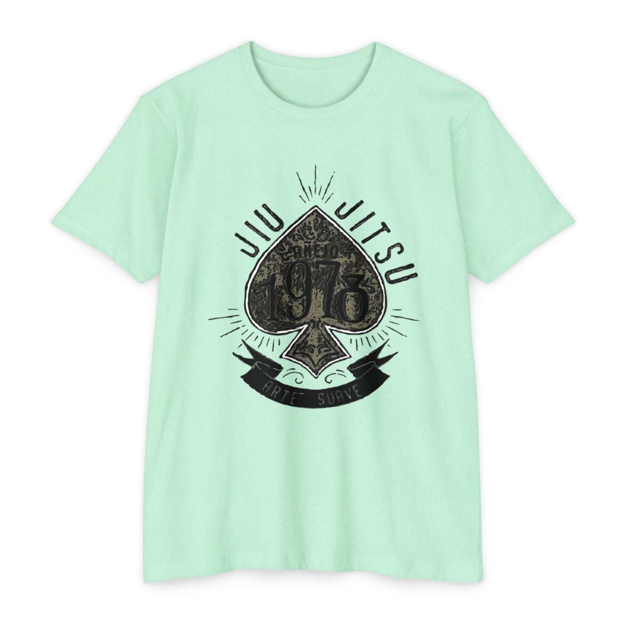 Jiu Jitsu Ace Spade T-Shirt