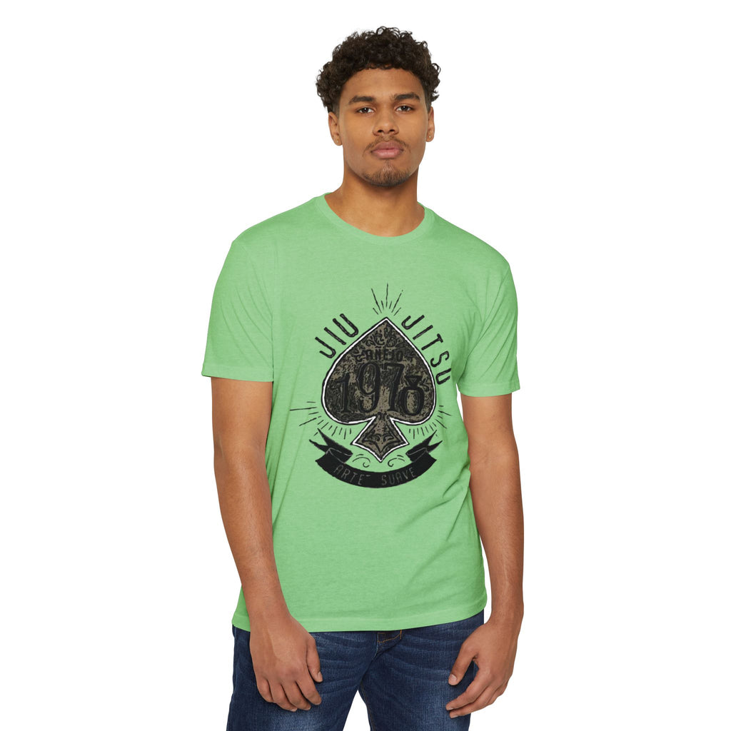 Jiu Jitsu Ace Spade T-Shirt