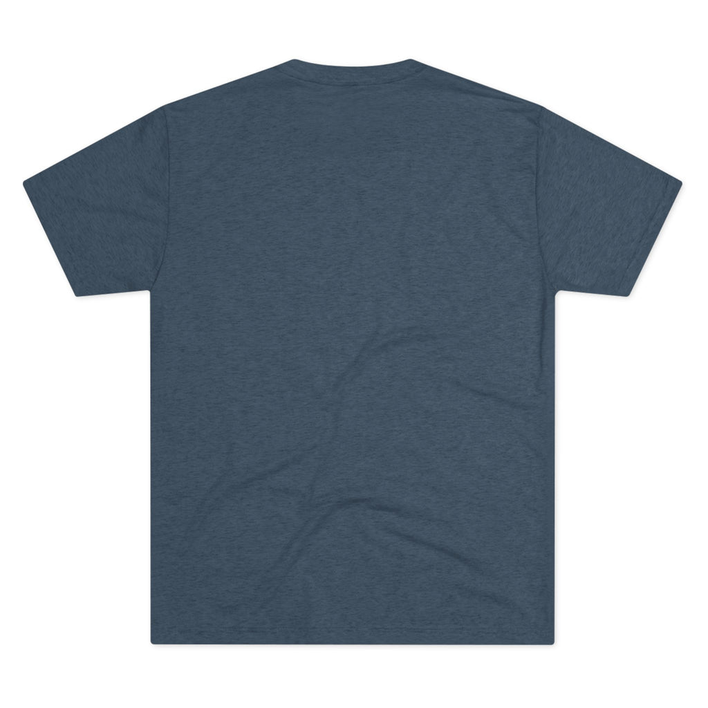 California Wrestling Tri-Blend Crew Tee