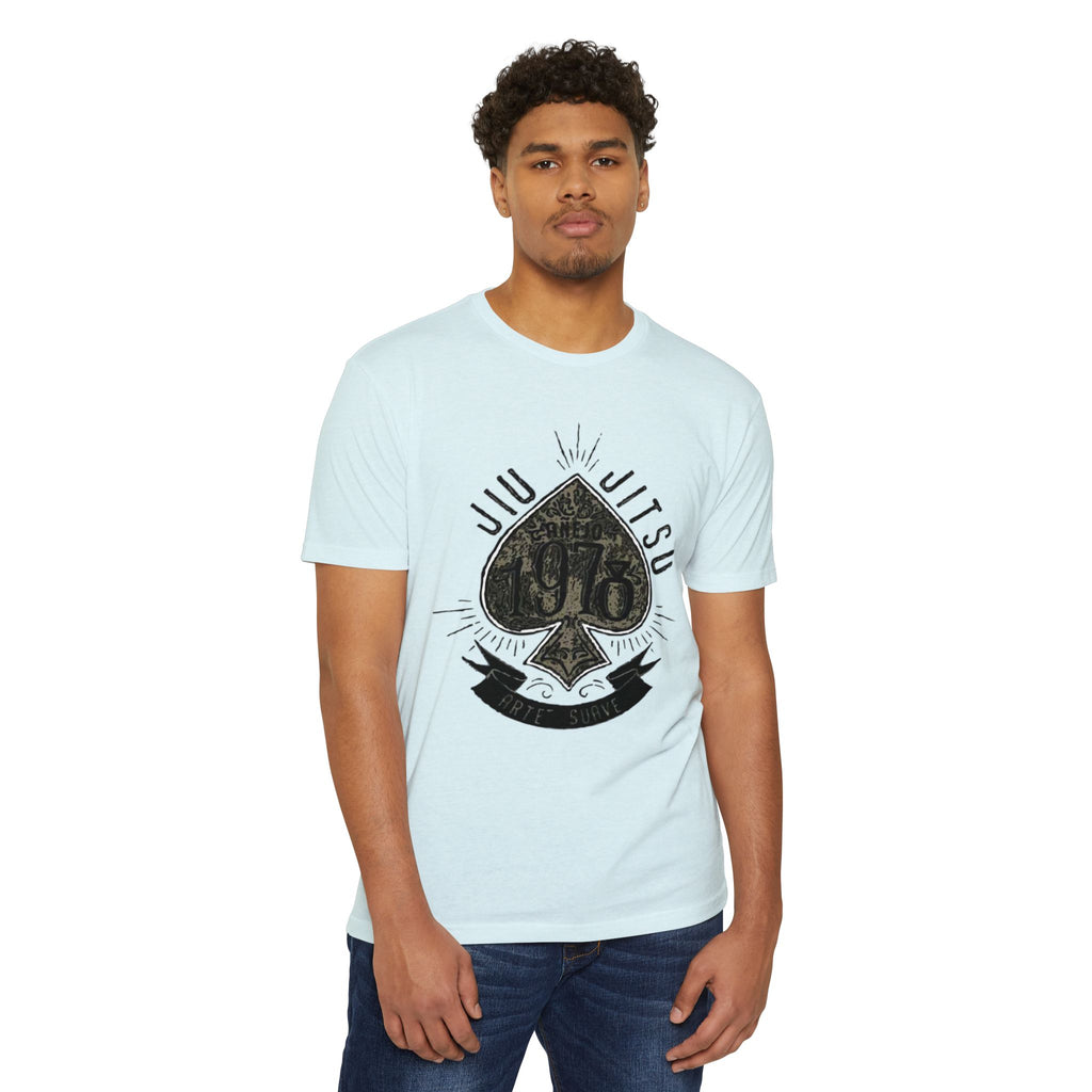 Jiu Jitsu Ace Spade T-Shirt
