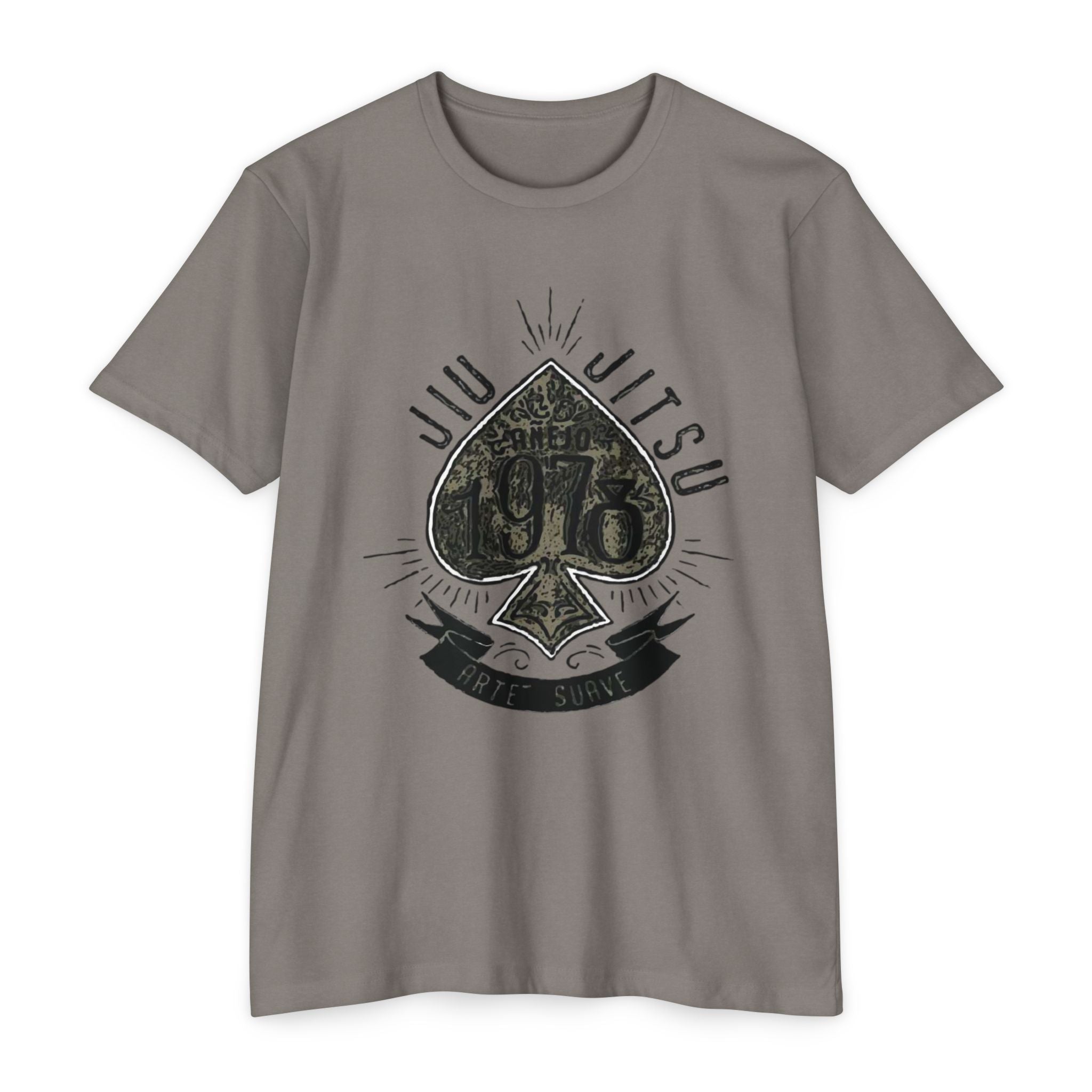 Jiu Jitsu Ace Spade T-Shirt