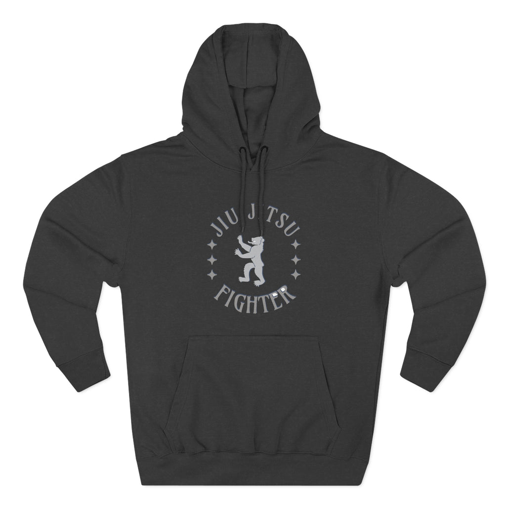Jiu Jitsu Fighter Hoodie