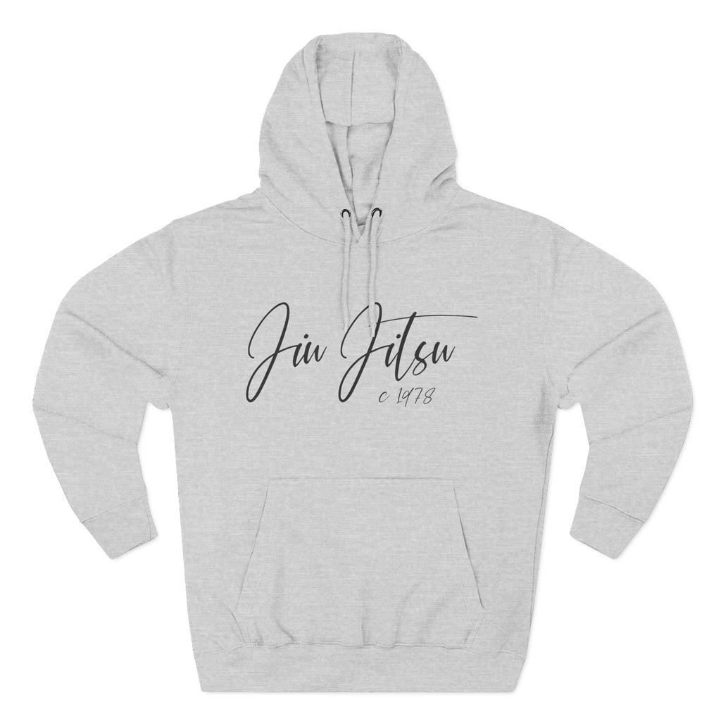 jiu jitsu fleece