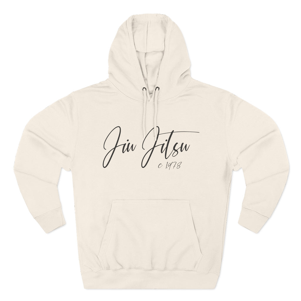 jiu jitsu fleece